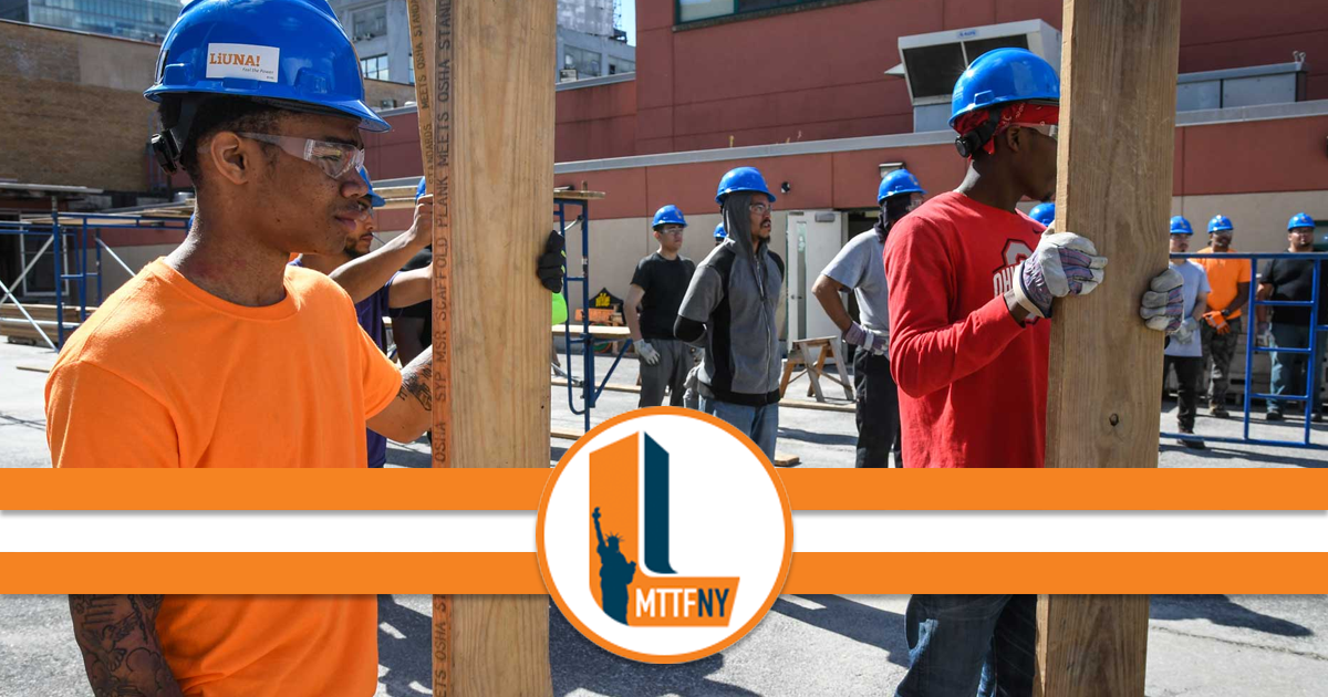 Mason Tenders’ Training Fund Mason Tenders' Training Fund