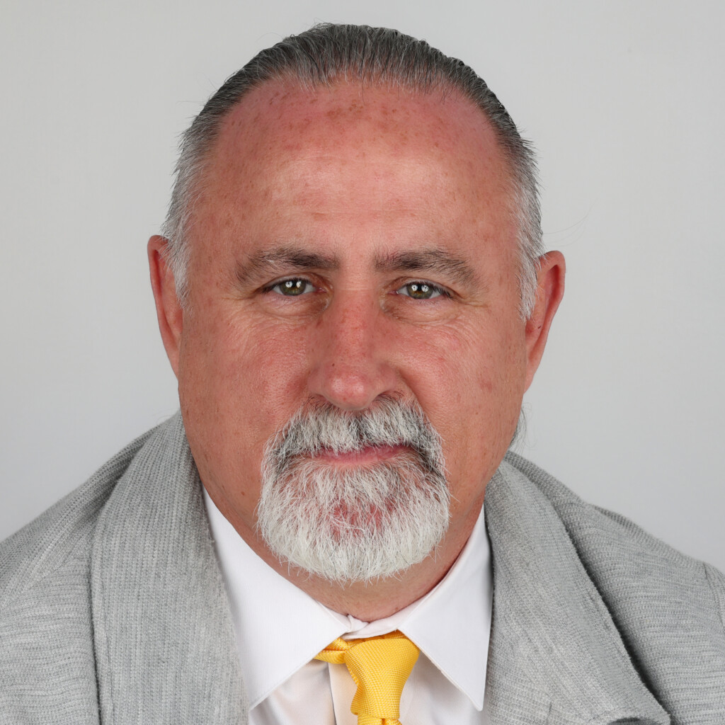 Timothy Warrington